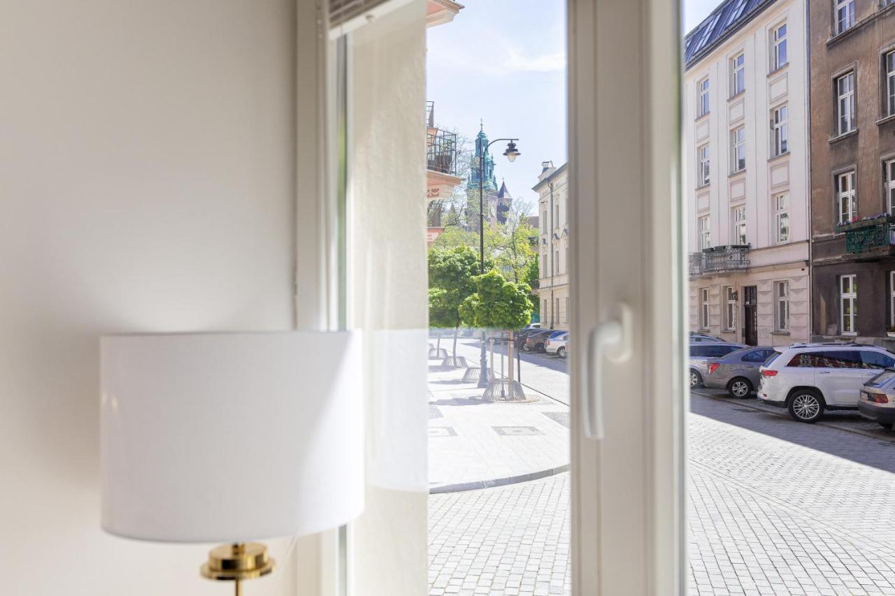 Apartament Golden Place Krakow Dış mekan fotoğraf