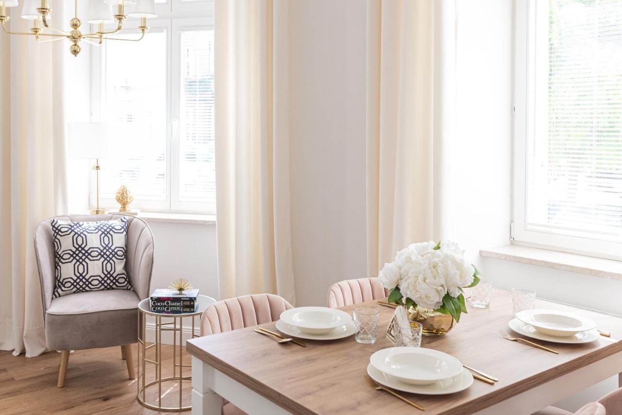 Apartament Golden Place Krakow Dış mekan fotoğraf