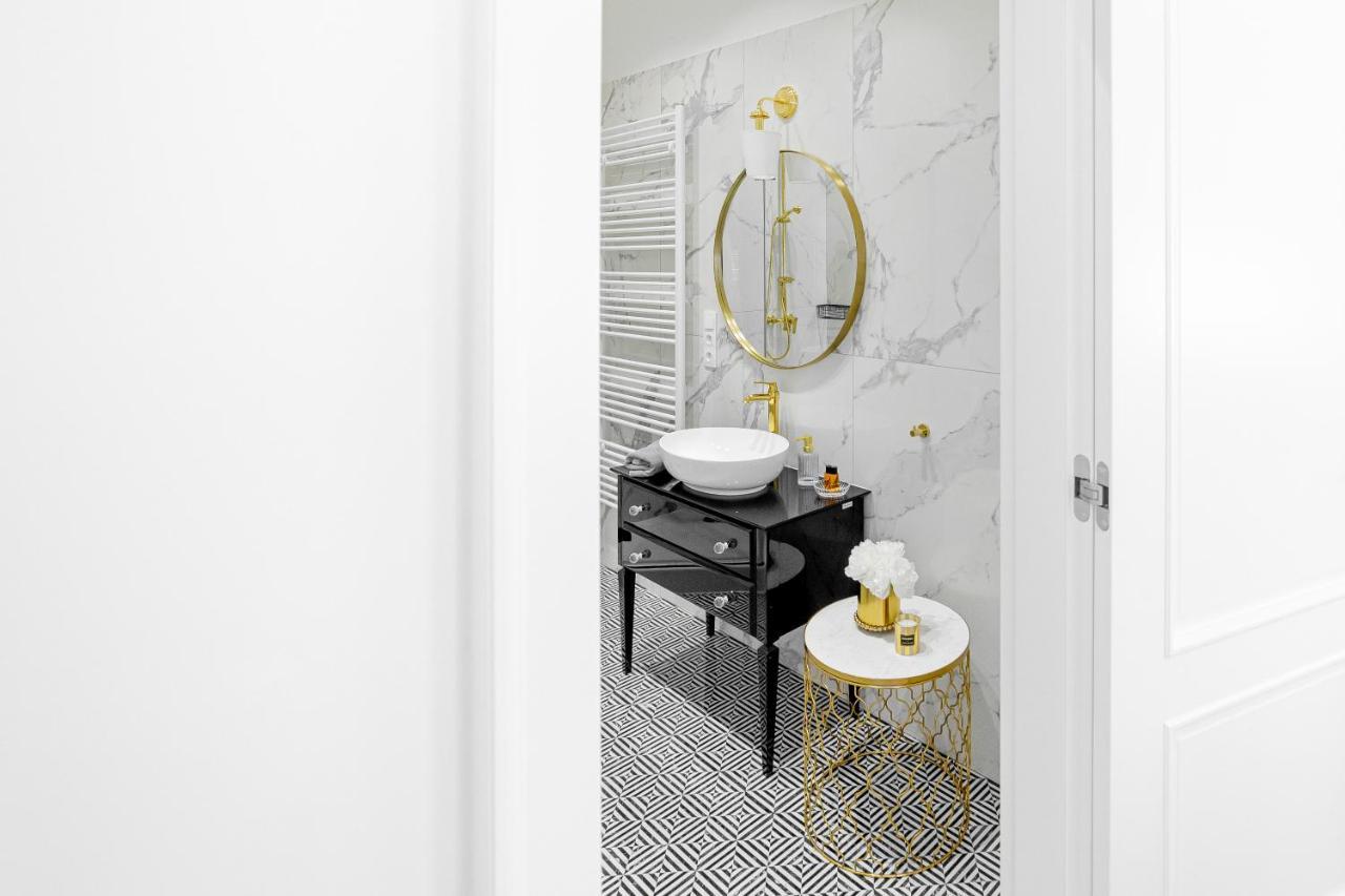 Apartament Golden Place Krakow Dış mekan fotoğraf