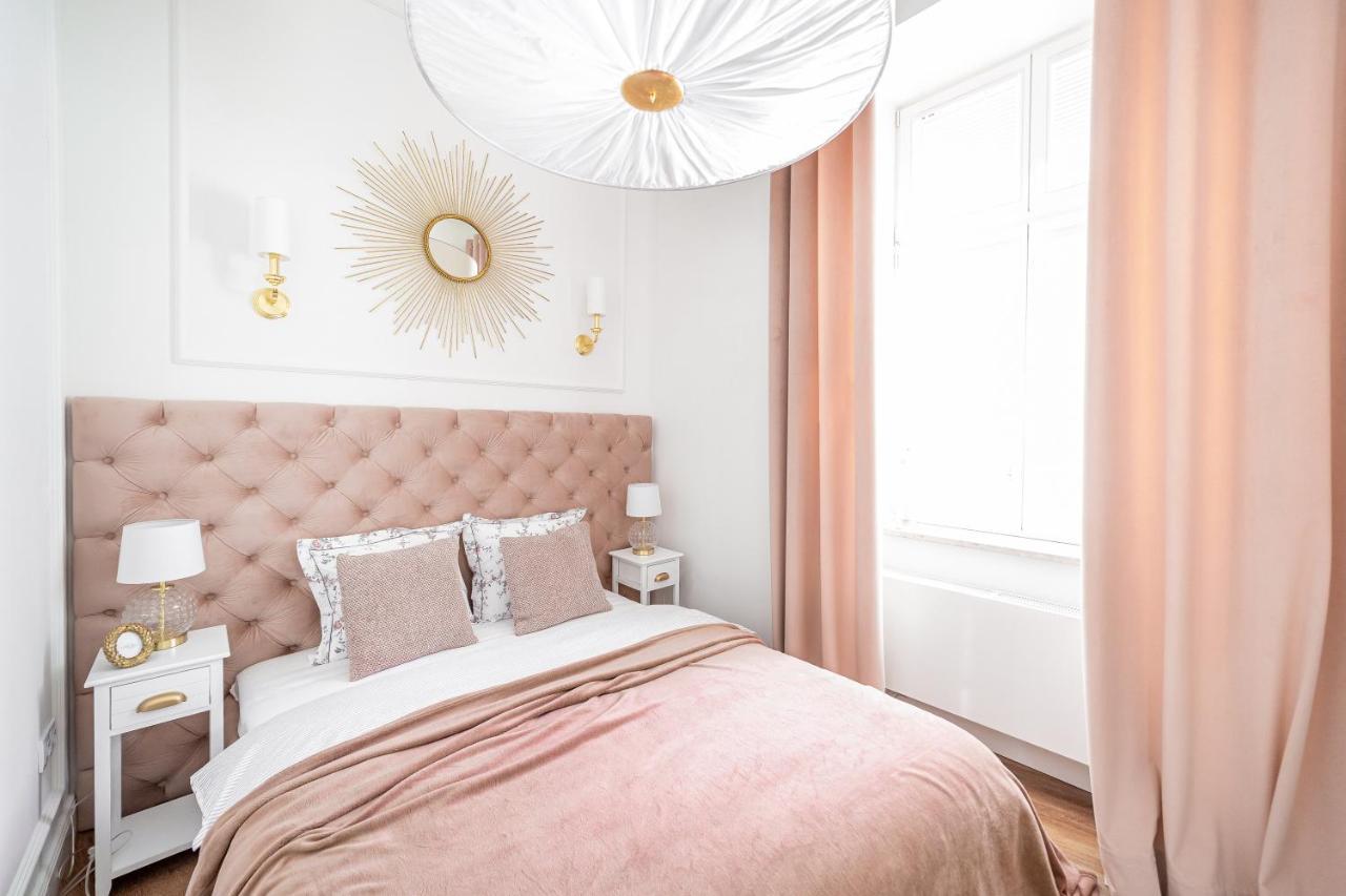 Apartament Golden Place Krakow Dış mekan fotoğraf