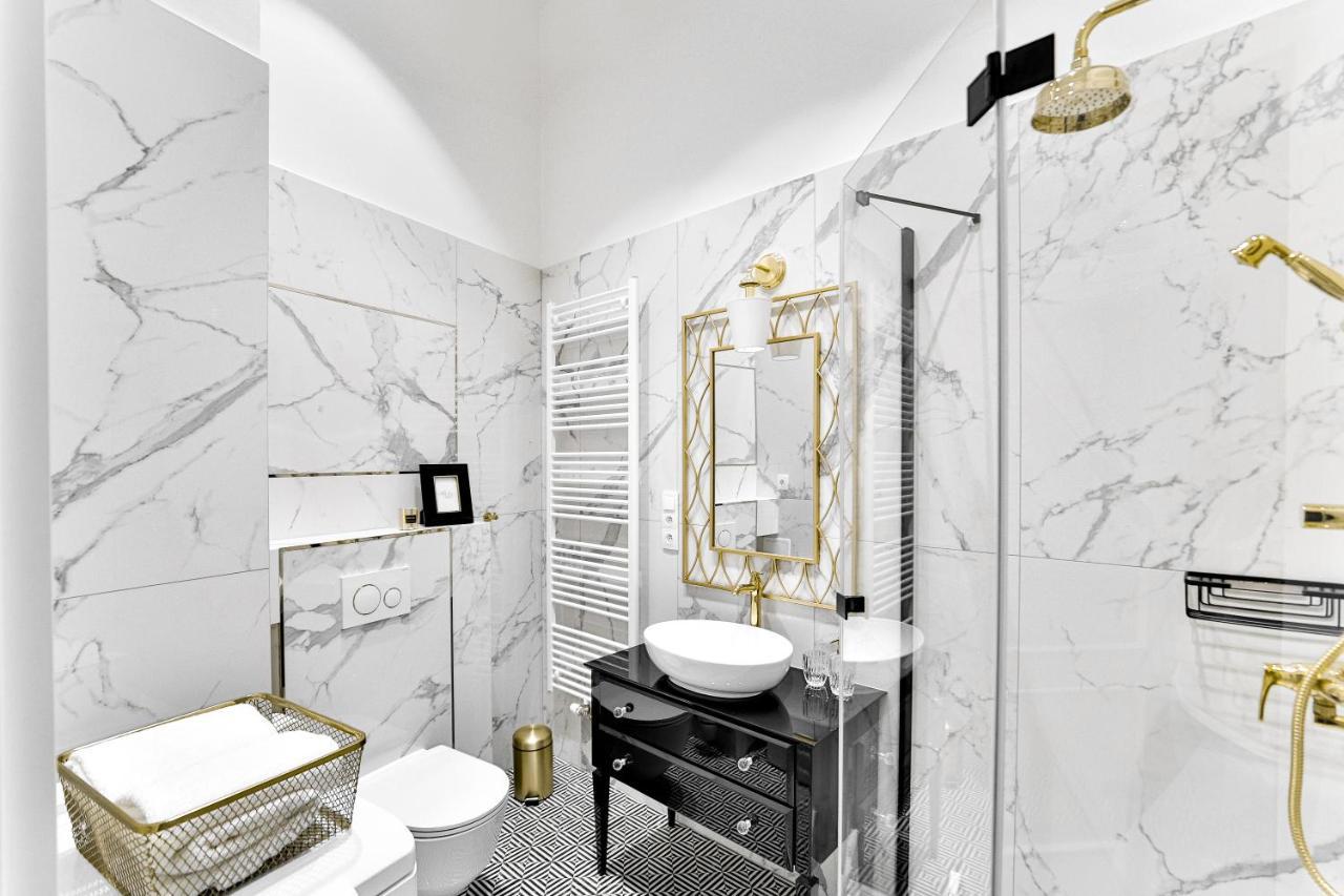 Apartament Golden Place Krakow Dış mekan fotoğraf