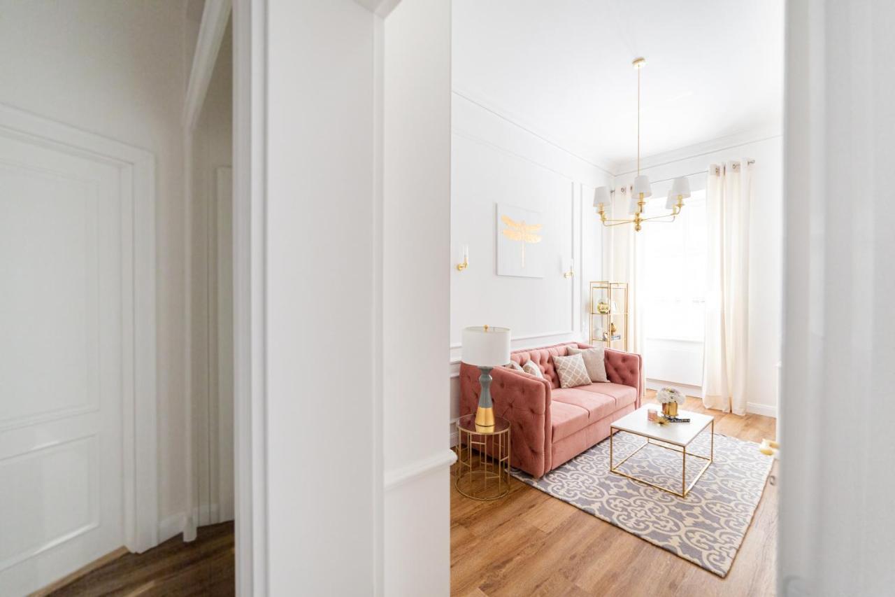 Apartament Golden Place Krakow Dış mekan fotoğraf
