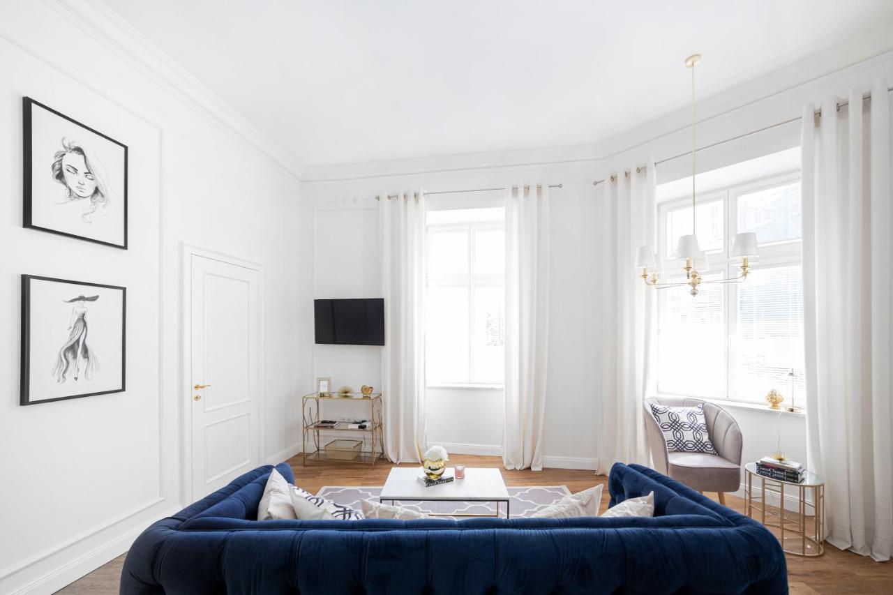 Apartament Golden Place Krakow Dış mekan fotoğraf