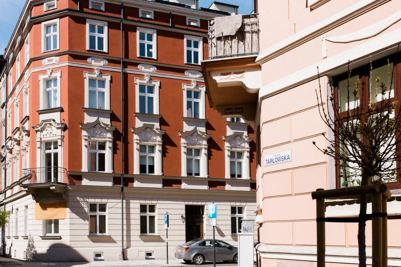 Apartament Golden Place Krakow Dış mekan fotoğraf
