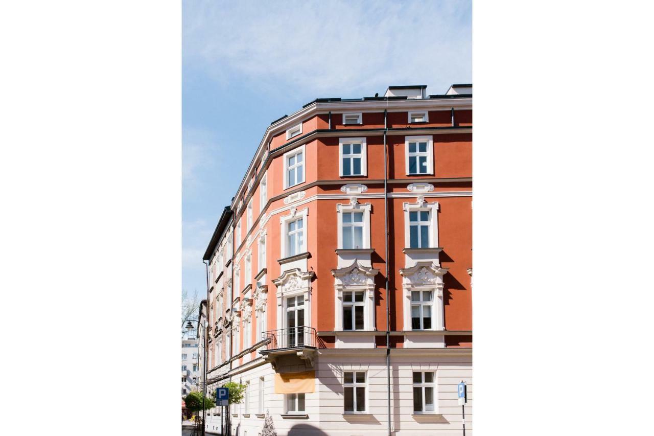 Apartament Golden Place Krakow Dış mekan fotoğraf