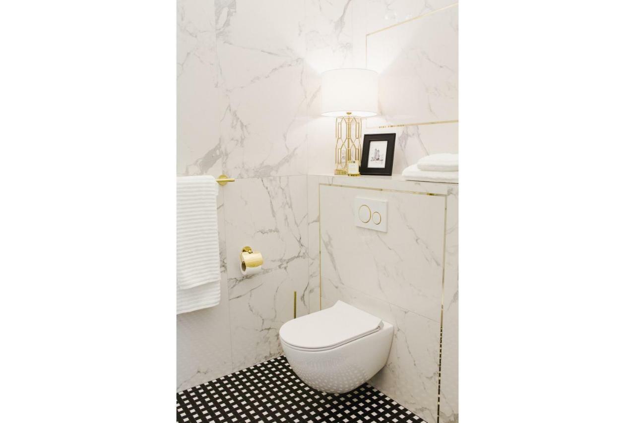 Apartament Golden Place Krakow Dış mekan fotoğraf