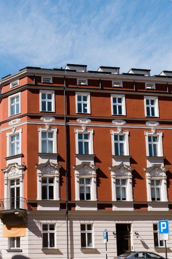 Apartament Golden Place Krakow Dış mekan fotoğraf