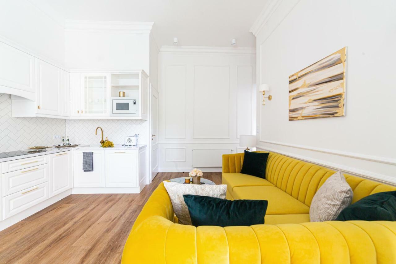 Apartament Golden Place Krakow Dış mekan fotoğraf