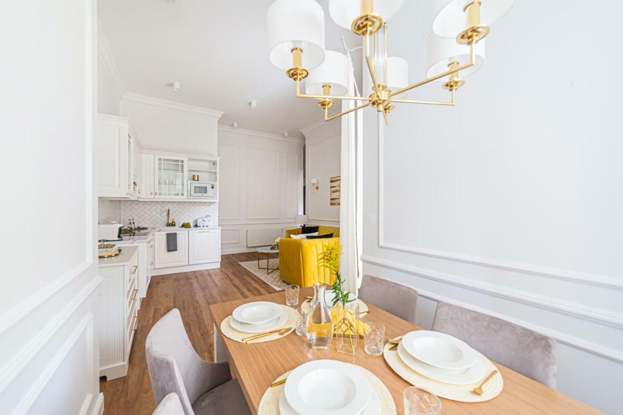 Apartament Golden Place Krakow Dış mekan fotoğraf