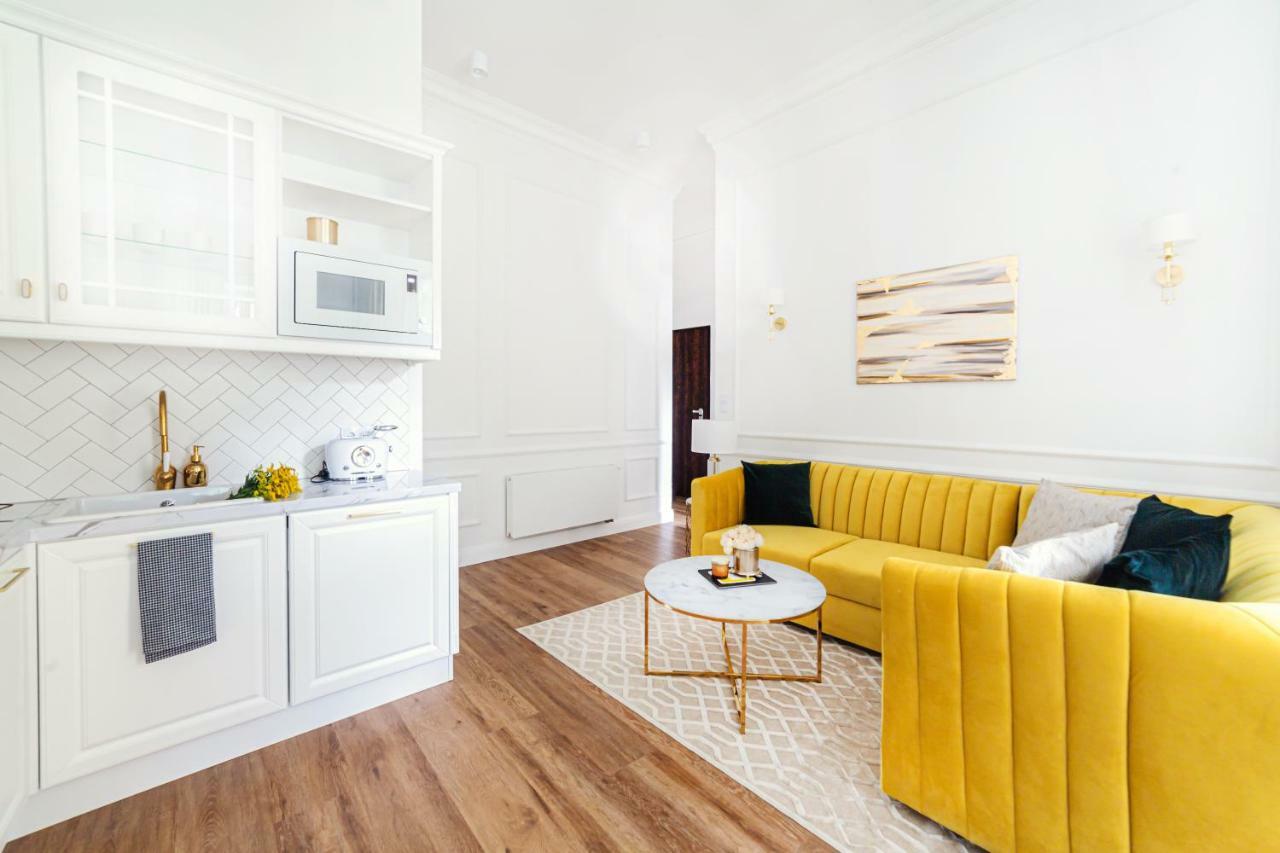 Apartament Golden Place Krakow Dış mekan fotoğraf