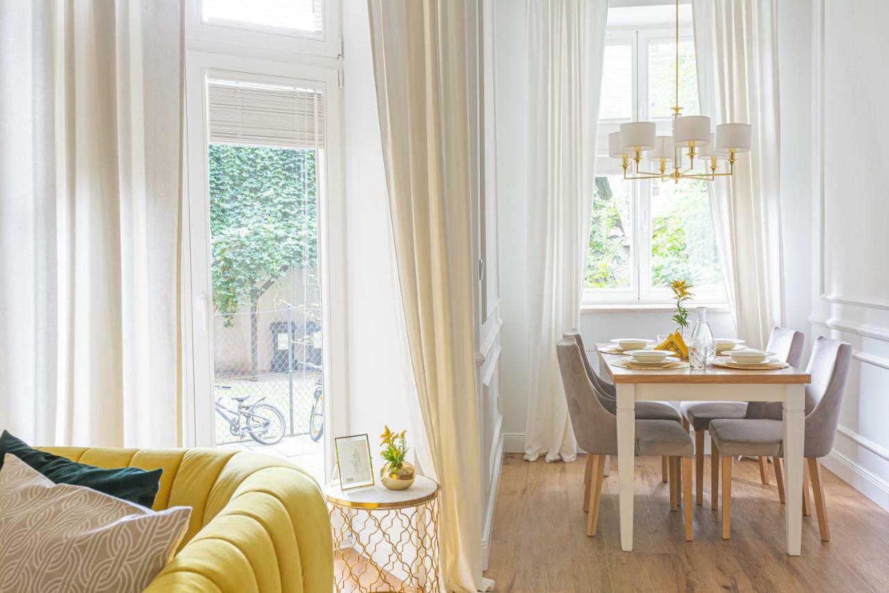 Apartament Golden Place Krakow Dış mekan fotoğraf