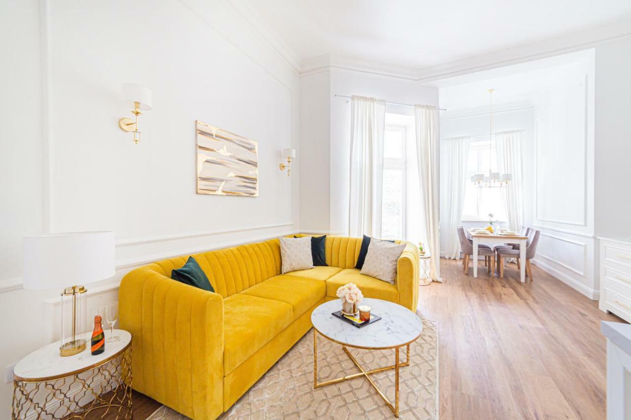 Apartament Golden Place Krakow Dış mekan fotoğraf