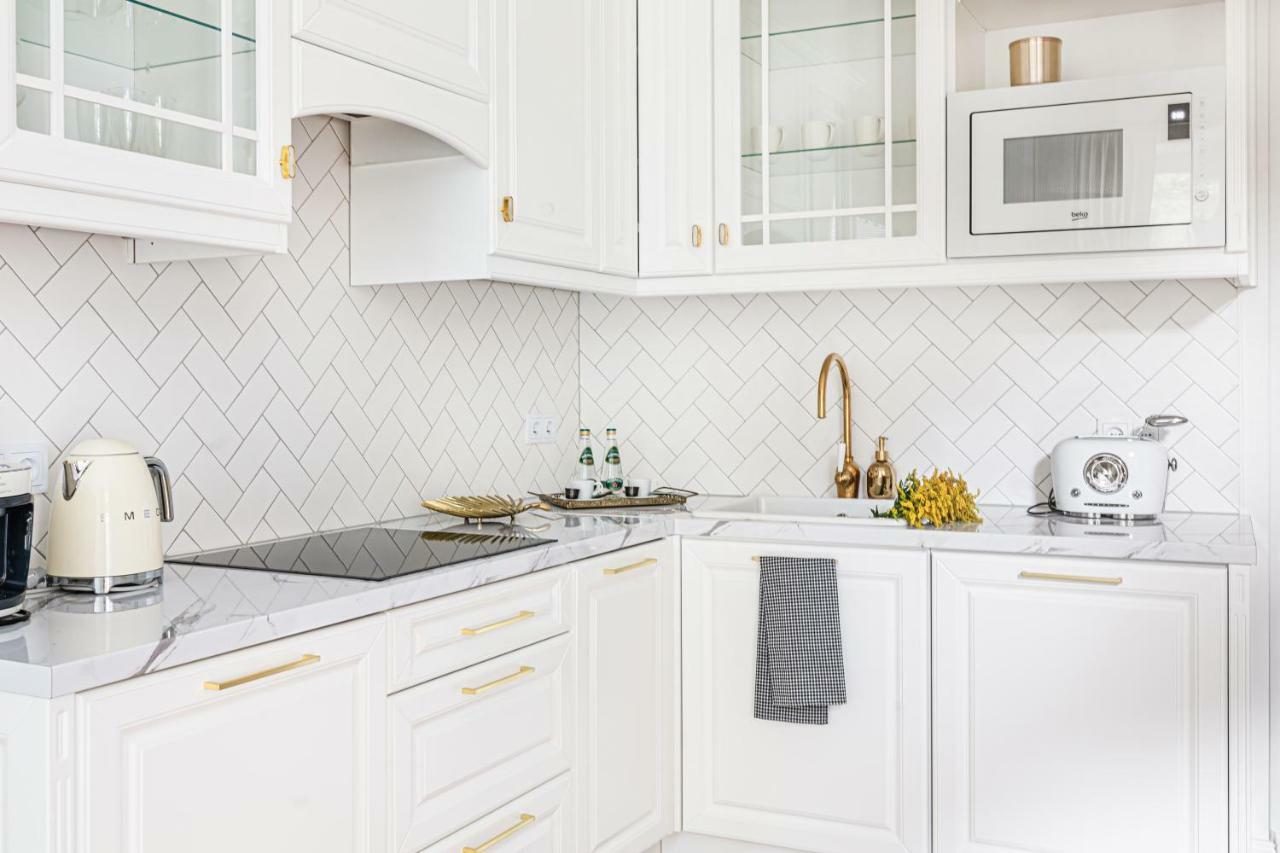 Apartament Golden Place Krakow Dış mekan fotoğraf