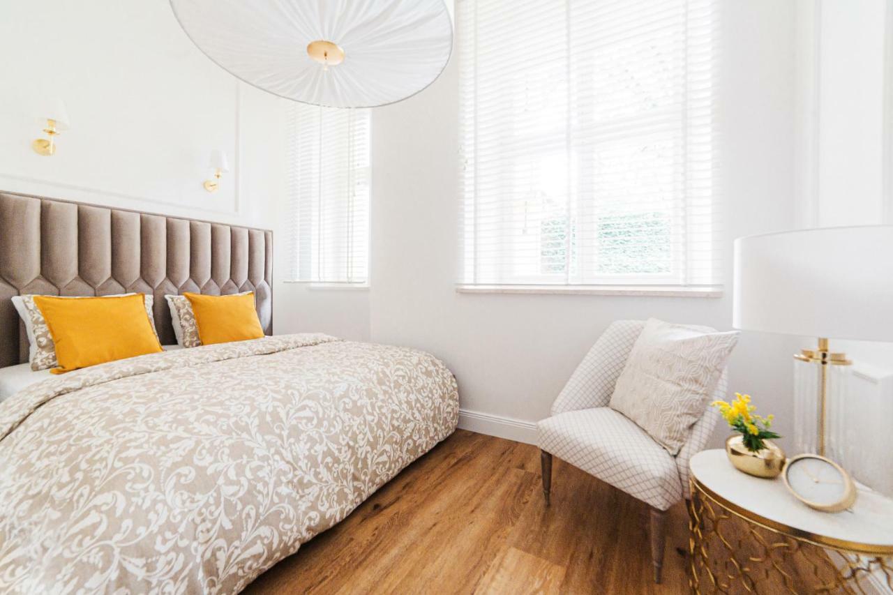 Apartament Golden Place Krakow Dış mekan fotoğraf
