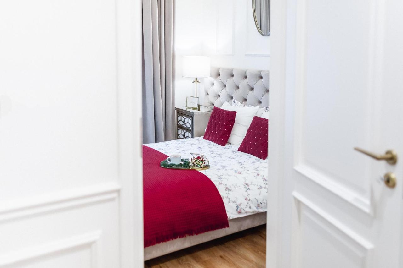 Apartament Golden Place Krakow Dış mekan fotoğraf