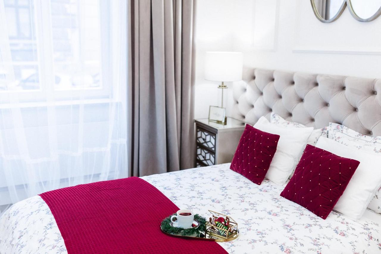 Apartament Golden Place Krakow Dış mekan fotoğraf
